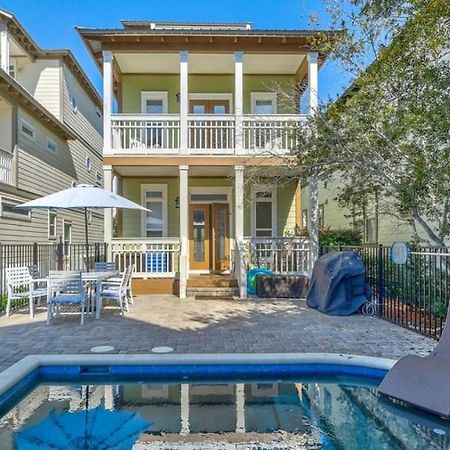 Beach Beyond Belief House & Private Pool & Free Bikes & Private Beach Rosemary Beach Exterior photo