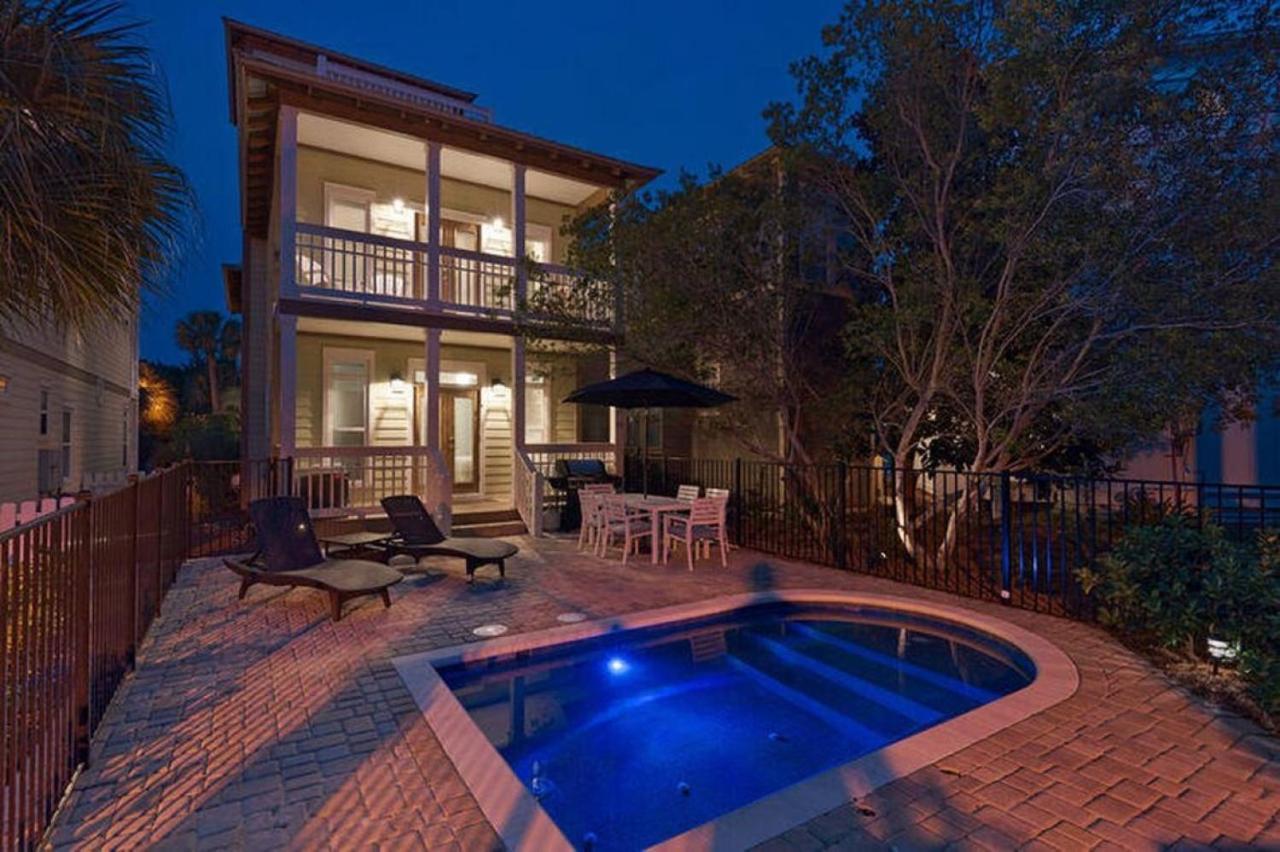 Beach Beyond Belief House & Private Pool & Free Bikes & Private Beach Rosemary Beach Exterior photo