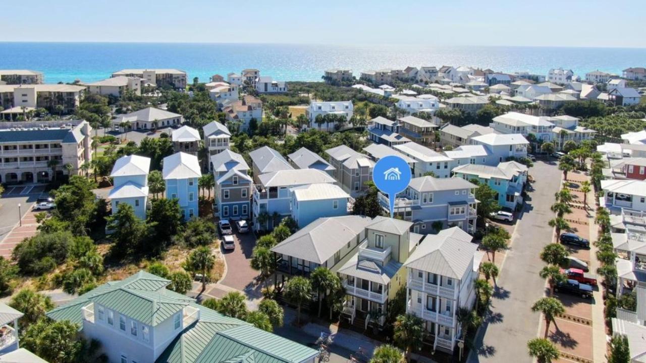 Beach Beyond Belief House & Private Pool & Free Bikes & Private Beach Rosemary Beach Exterior photo