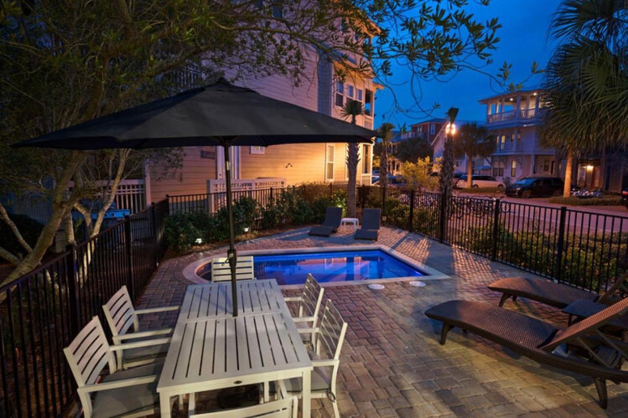 Beach Beyond Belief House & Private Pool & Free Bikes & Private Beach Rosemary Beach Exterior photo