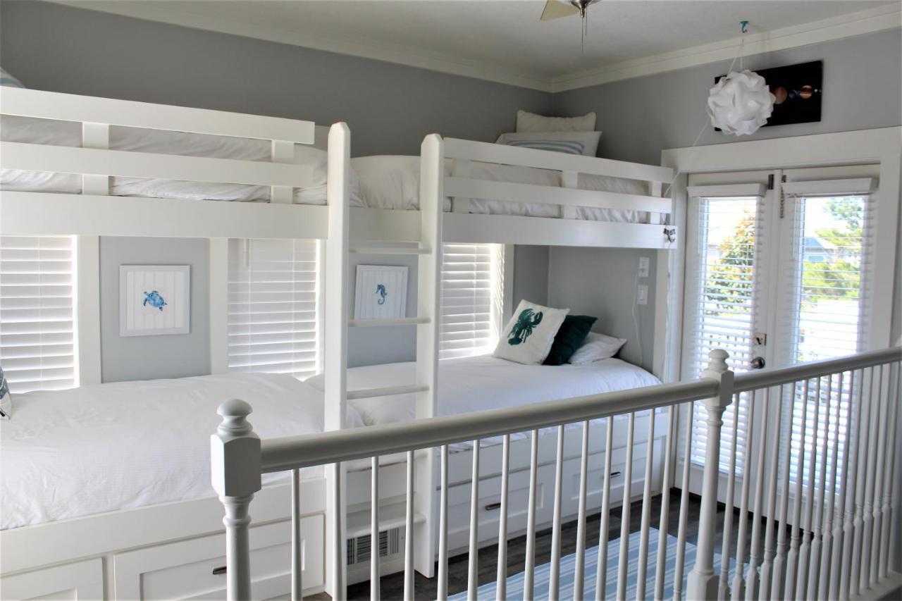 Beach Beyond Belief House & Private Pool & Free Bikes & Private Beach Rosemary Beach Exterior photo